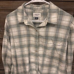 American Eagle Plaid